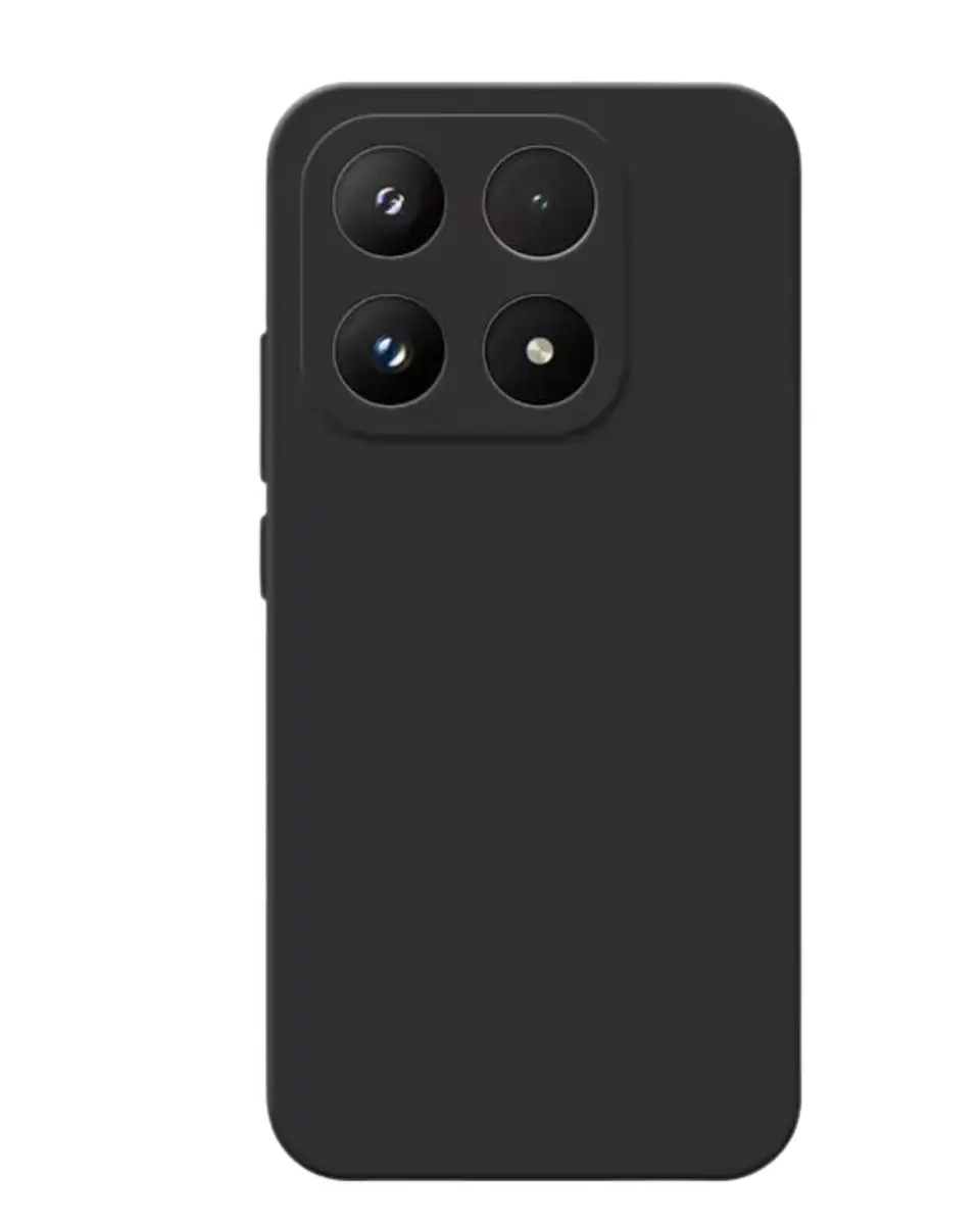 Carcasa Silicona Color Para Xiaomi 17 5G  1