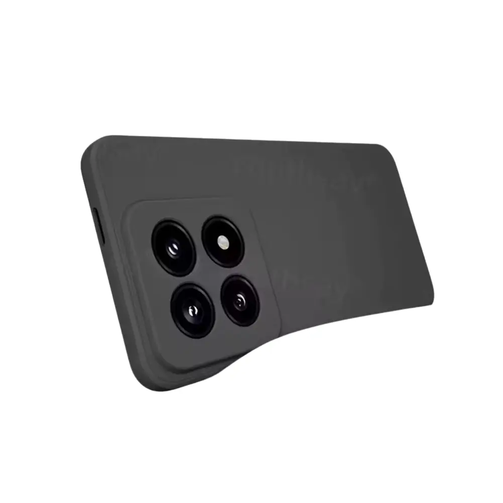 Carcasa Silicona Color Para Xiaomi 17 5G 
