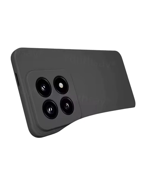 Carcasa Silicona Color Para Xiaomi 17 5G 