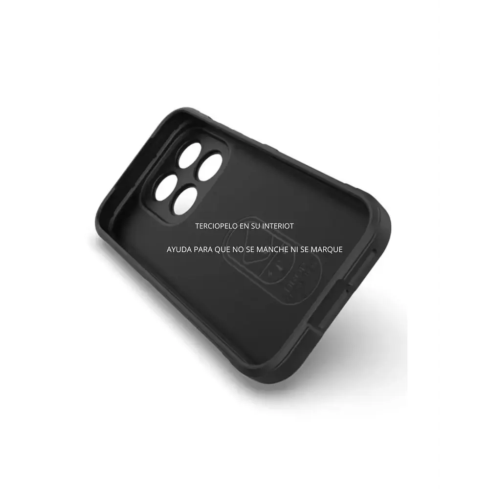 Carcasa Silicona Color Para Xiaomi 17 5G 