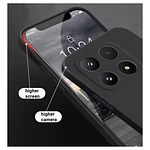 Carcasa Silicona Color Para Xiaomi 17 5G 