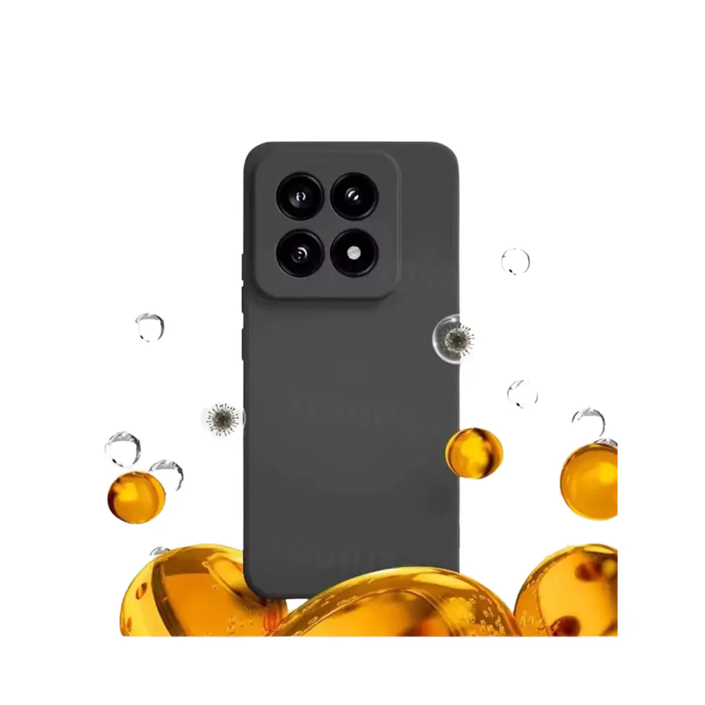 Carcasa Silicona Color Para Xiaomi 17 5G 