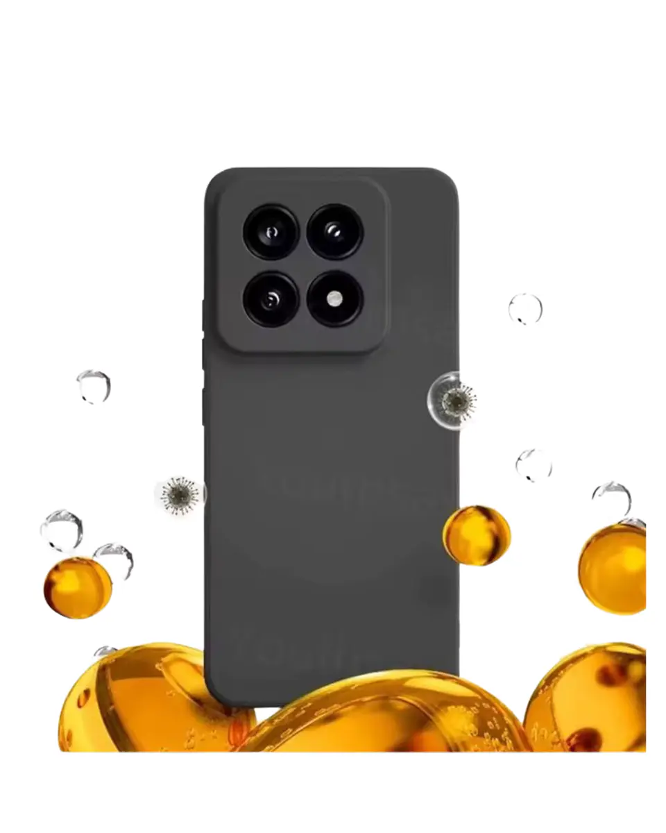 Carcasa Silicona Color Para Xiaomi 17 5G  5