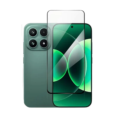  Lámina de Vidrio Completa Para Xiaomi 17 5G