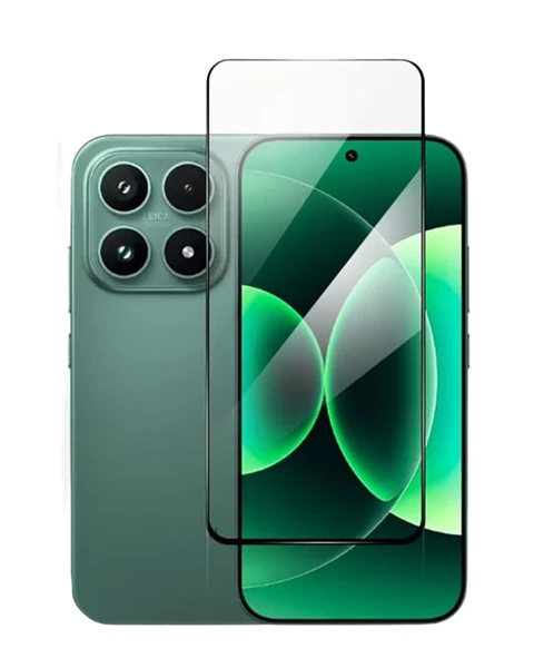  Lámina de Vidrio Completa Para Xiaomi 17 5G