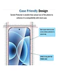  Lámina de Vidrio Completa Para Xiaomi 17 5G - Miniatura 3