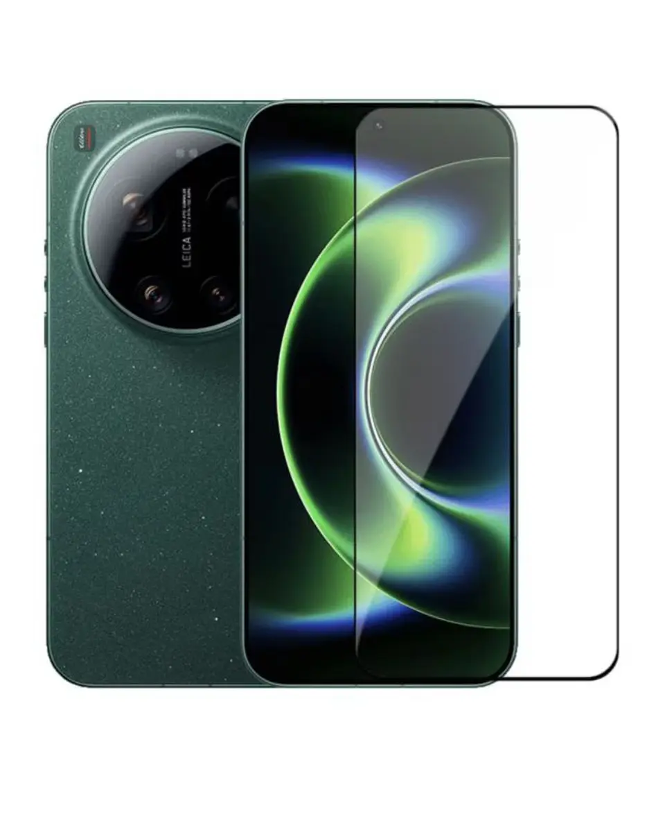  Lámina de Vidrio Completa Para Xiaomi 17 Ultra  1