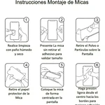  Lámina de Vidrio Completa Para Xiaomi 17 Ultra 