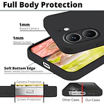 Carcasa de Silicona Color para Xiaomi Poco X8 Pro 5g 