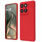 Carcasa Silicona Color para Motorola Edge 70 Fusión  - Miniatura 8