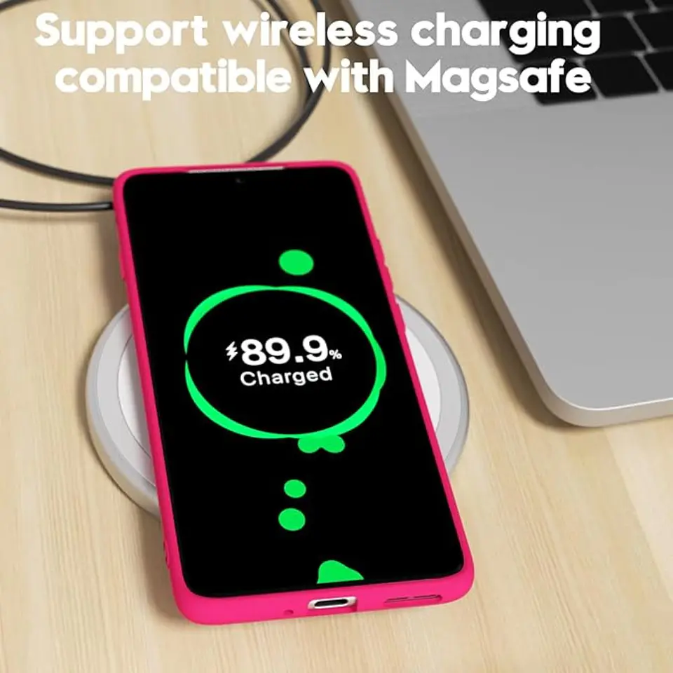 Carcasa Silicona Color para Motorola Edge 70 Fusión  19