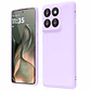 Carcasa Silicona Color para Motorola Edge 70 Fusión  - Miniatura 12