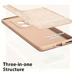 Carcasa Silicona Color Para Honor 400 Smart 5g