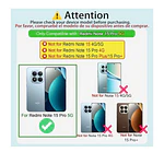 Carcasa Silicona Color para Xiaomi Redmi Note 15 Pro 5g