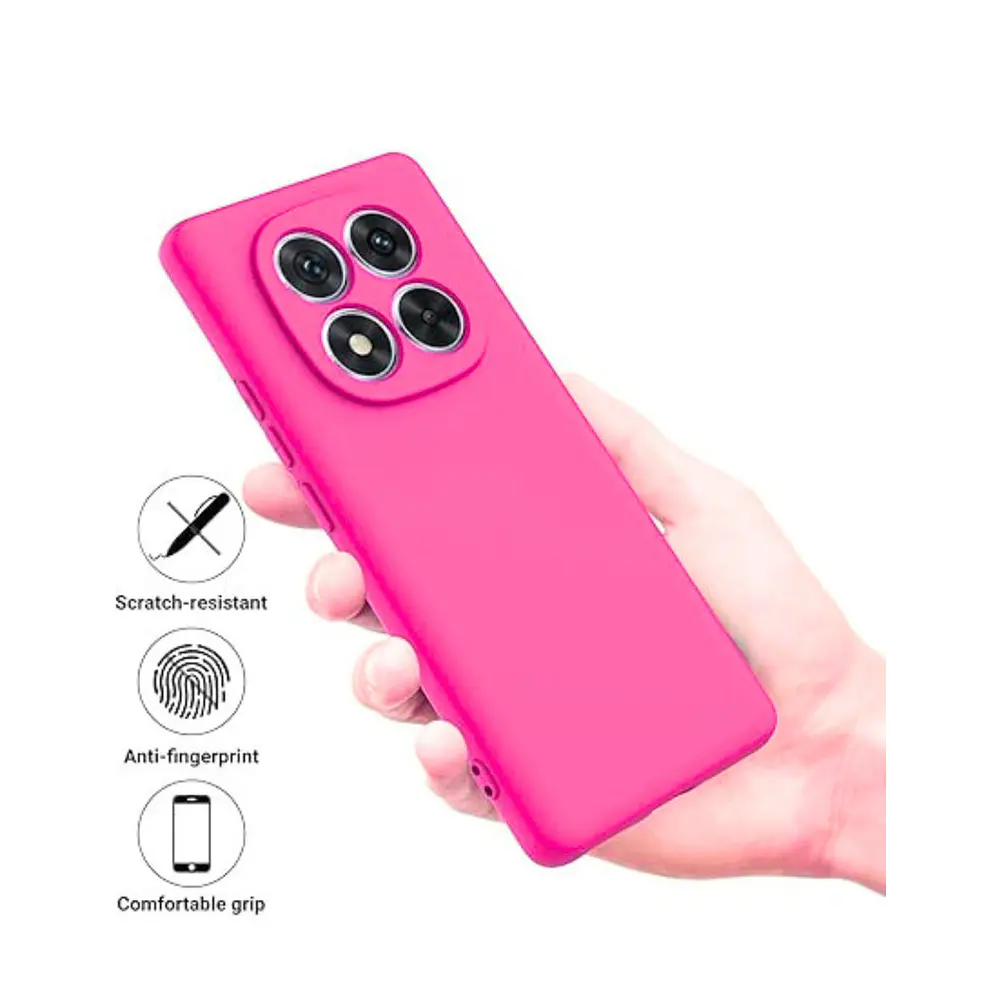 Carcasa Silicona Color para Xiaomi Redmi Note 15 Pro 5g