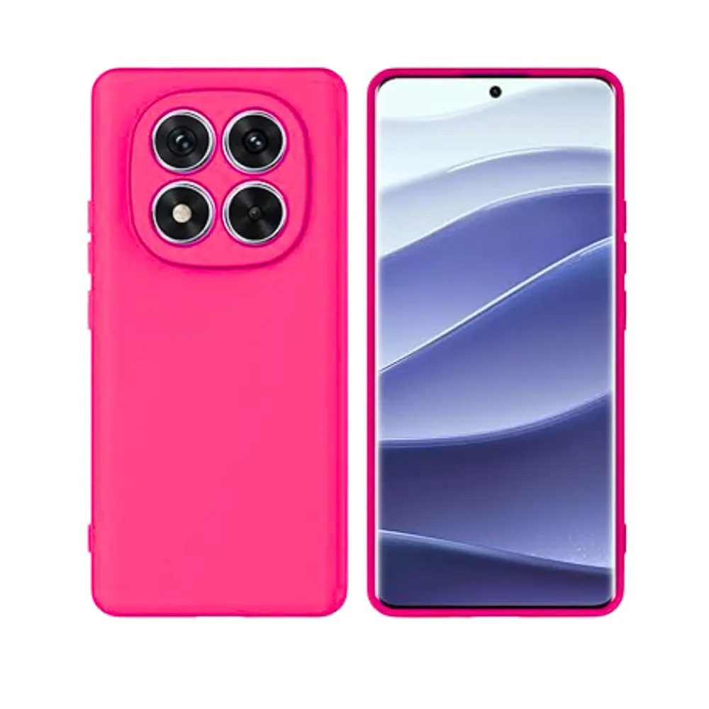 Carcasa Silicona Color para Xiaomi Redmi Note 15 Pro 5g