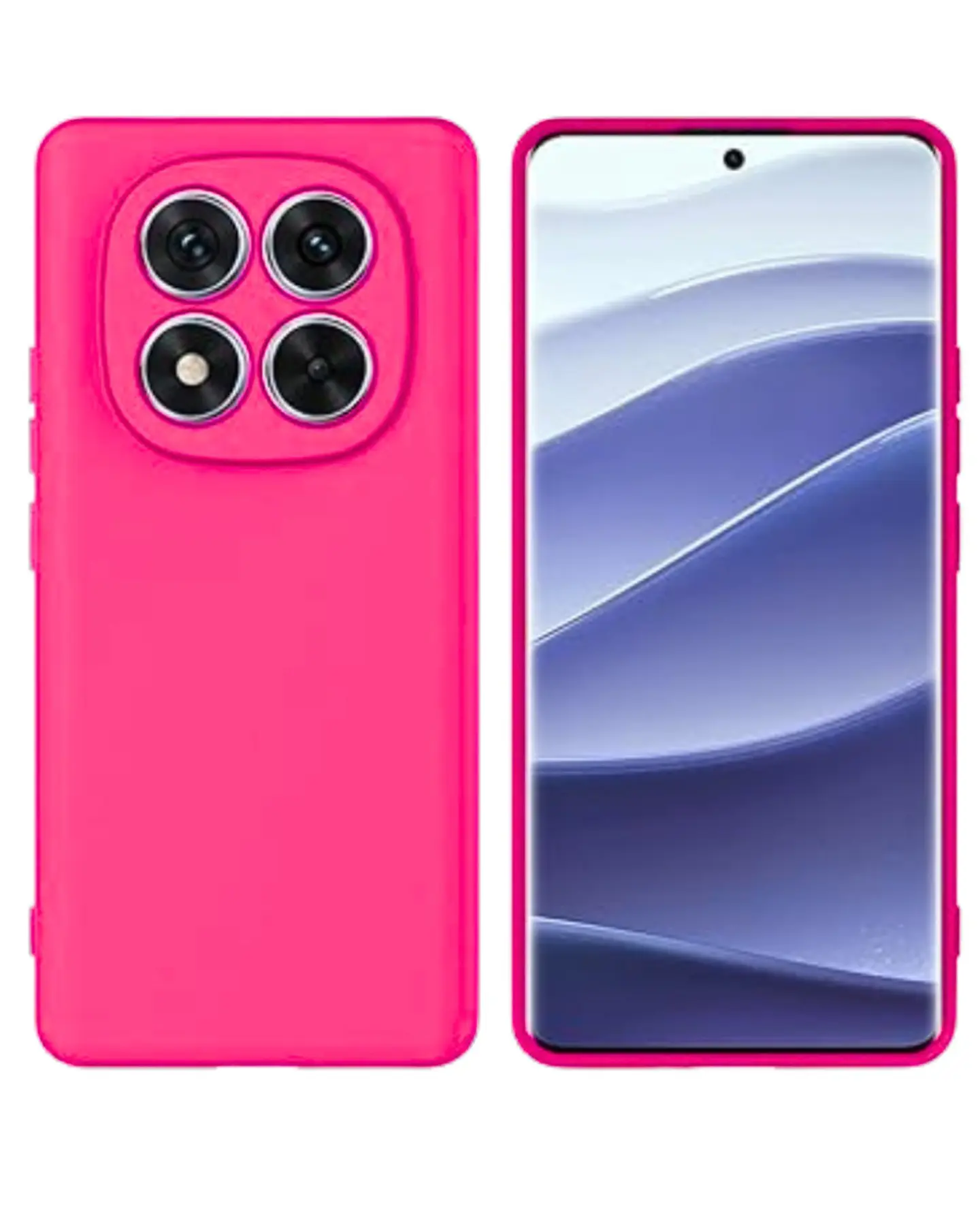 Carcasa Silicona Color para Xiaomi Redmi Note 15 Pro 5g 29