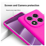 Carcasa Silicona Color para Xiaomi Redmi Note 15 Pro 5g