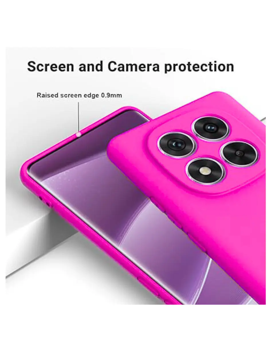 Carcasa Silicona Color para Xiaomi Redmi Note 15 Pro 5g 30