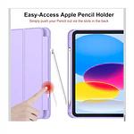Funda Smart Cover Con Ranura iPad 10.9" 10ma Generación 2022