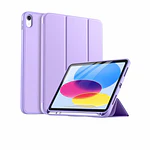 Funda Smart Cover Con Ranura iPad 10.9" 10ma Generación 2022