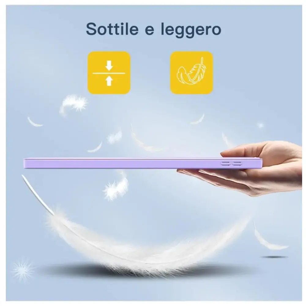 Funda Smart Cover Con Ranura iPad 10.9" 10ma Generación 2022