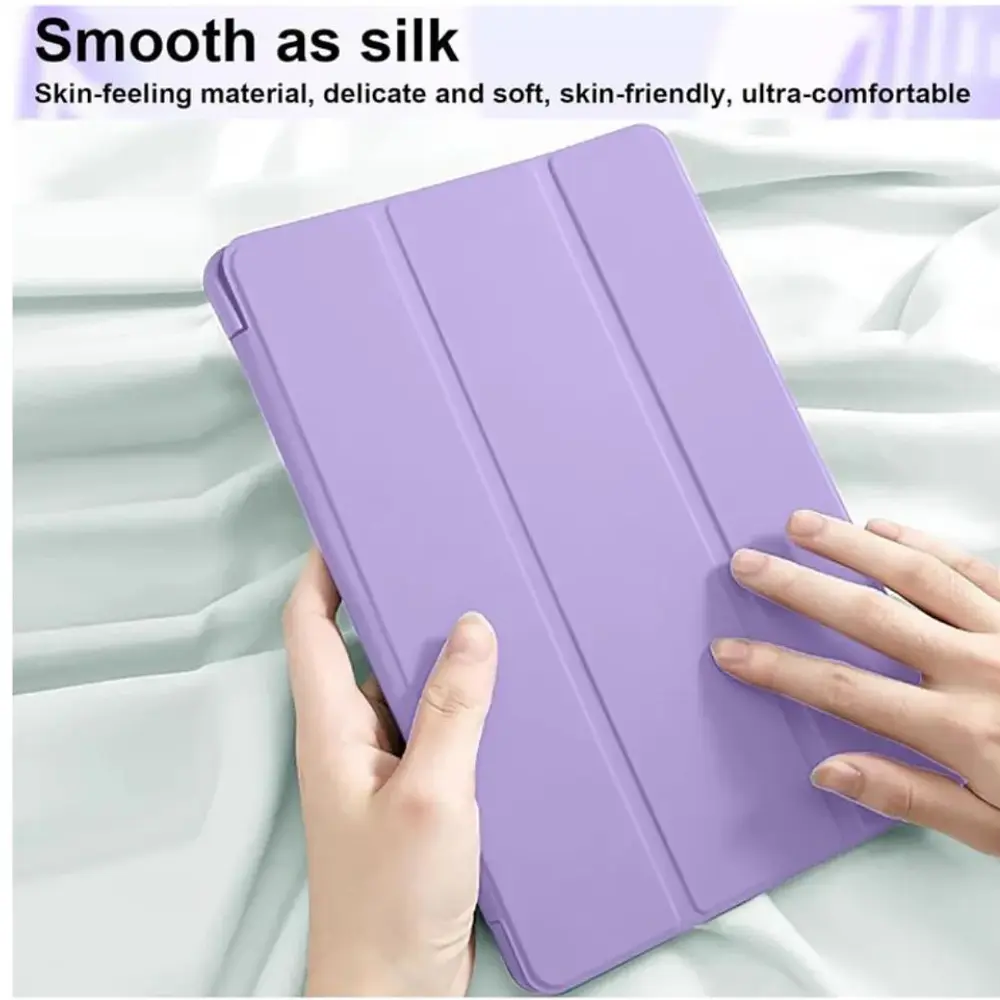 Funda Smart Cover Con Ranura iPad 10.9" 10ma Generación 2022