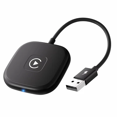 Adaptador Inalámbrico Carplay Para iPhone Y Android