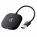 Adaptador Inalámbrico Carplay Para iPhone Y Android