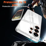 Carcasa Magnética Magsafe Para Samsung S26 Ultra 5g