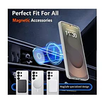 Carcasa Magnética Magsafe Para Samsung S26 Ultra 5g