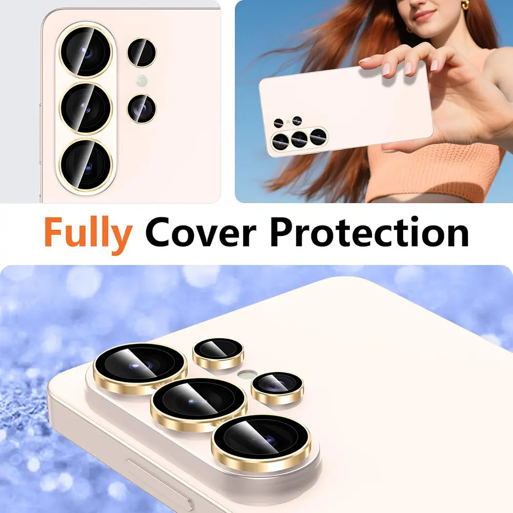 Lamina De Cámara Para Samsung Galaxy S24 ultra