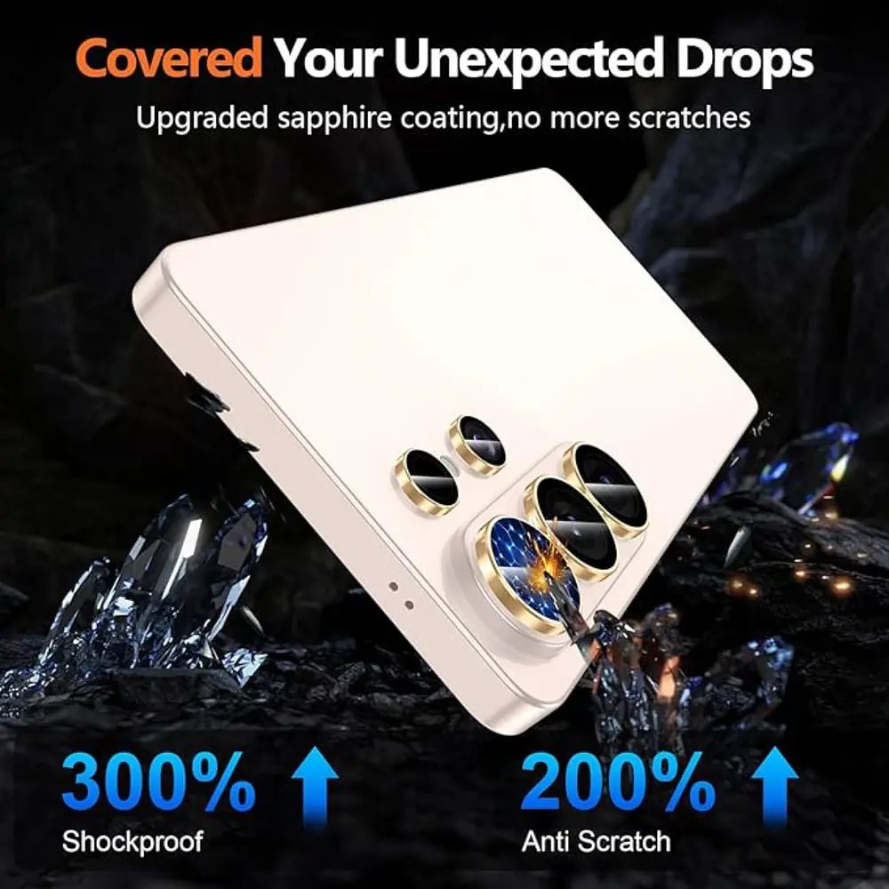 Lamina De Cámara Para Samsung Galaxy S24 ultra