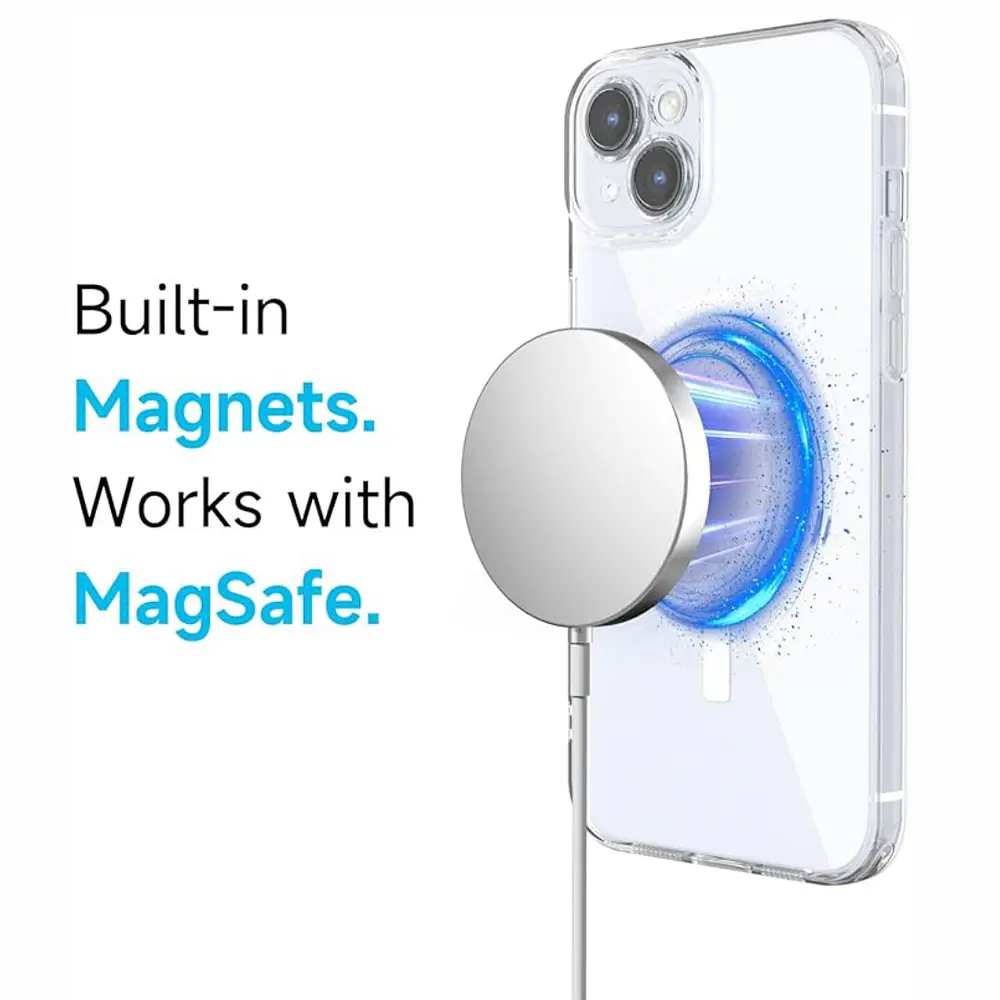 Carcasa Magnética Magsafe Para iPhone 13 / 14