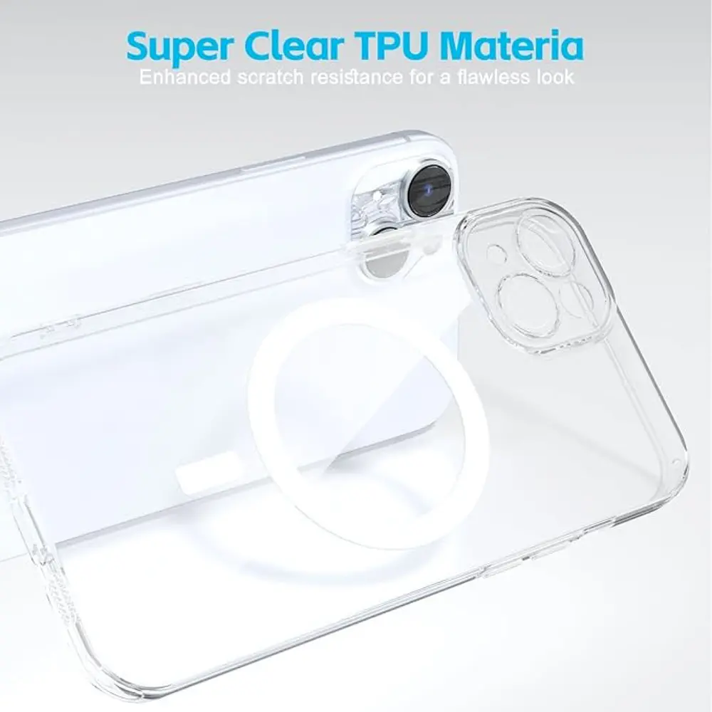 Carcasa Magnética Magsafe Para iPhone 13 / 14
