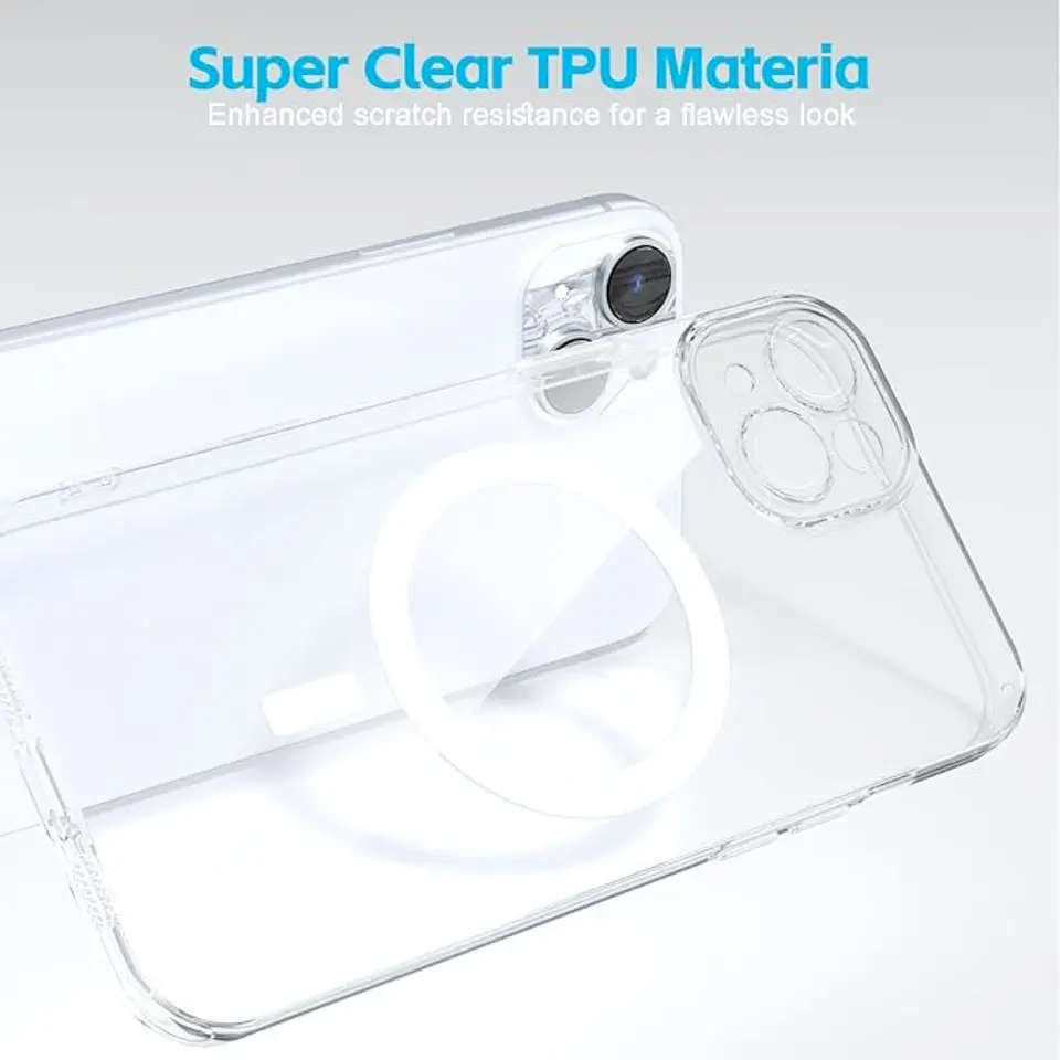 Carcasa Magnética Magsafe Para iPhone 13 / 14 5