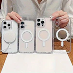 Carcasa Magnética Magsafe Para iPhone 13 / 14