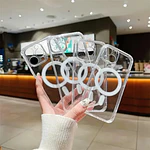 Carcasa Magnética Magsafe Para iPhone 13 / 14