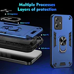 Carcasa Antigolpes Reforzada Para Motorola G54 5g
