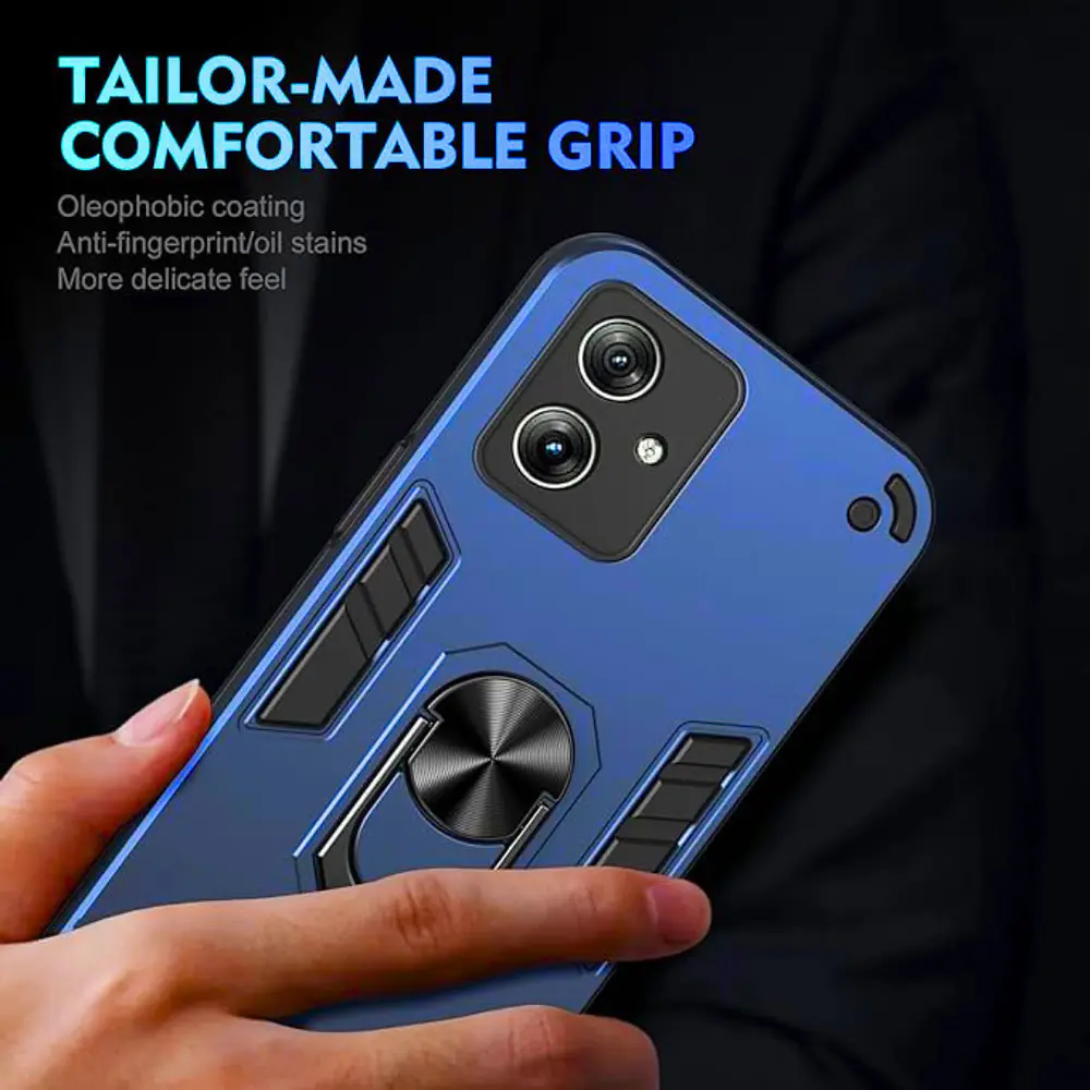 Carcasa Antigolpes Reforzada Para Motorola G54 5g