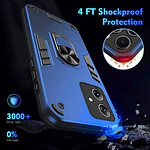 Carcasa Antigolpes Reforzada Para Motorola G54 5g