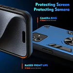 Carcasa Antigolpes Reforzada Para Motorola G54 5g