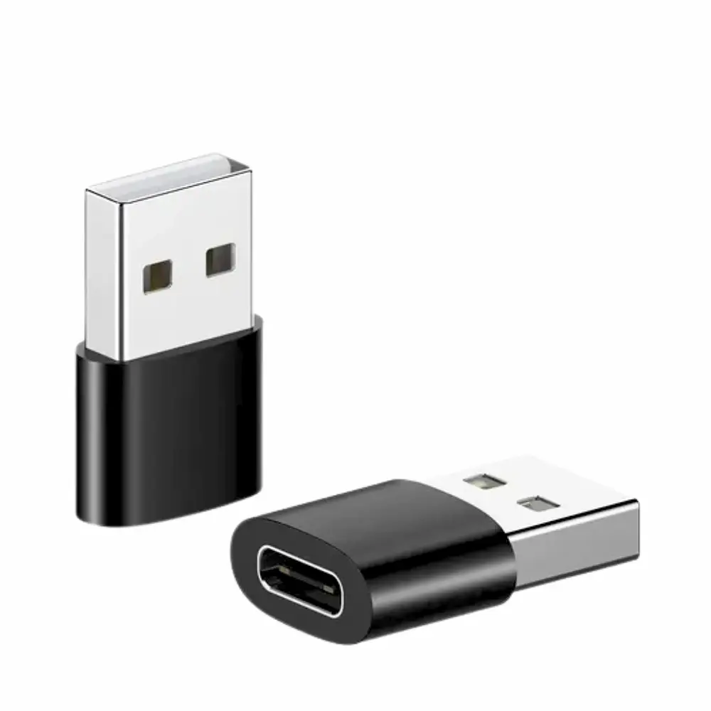 Adaptador OTG USB C a USB A de 5A
