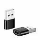 Adaptador OTG USB C a USB A de 5A - Miniatura 3