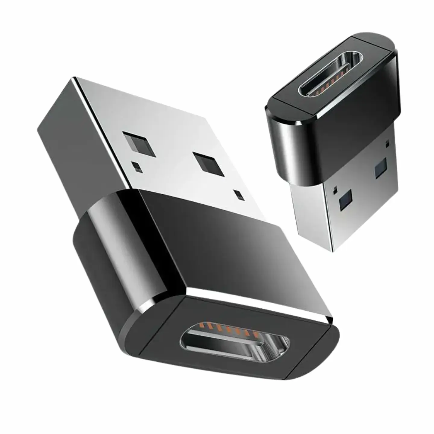Adaptador OTG USB C a USB A de 5A 2