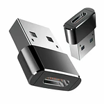 Adaptador OTG USB C a USB A de 5A