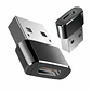 Adaptador OTG USB C a USB A de 5A - Miniatura 2