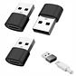 Adaptador OTG USB C a USB A de 5A - Miniatura 4