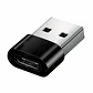 Adaptador OTG USB C a USB A de 5A - Miniatura 5