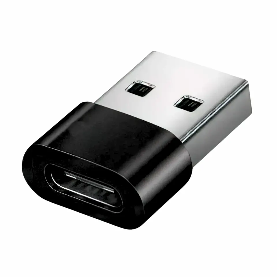 Adaptador OTG USB C a USB A de 5A 5